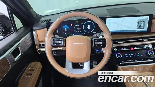 Hyundai Santa Fe 2023 — Фото 13/20
