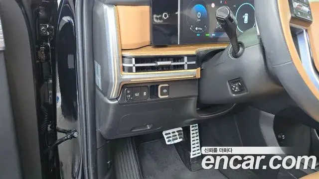 Hyundai Santa Fe 2023 — Фото 20/20