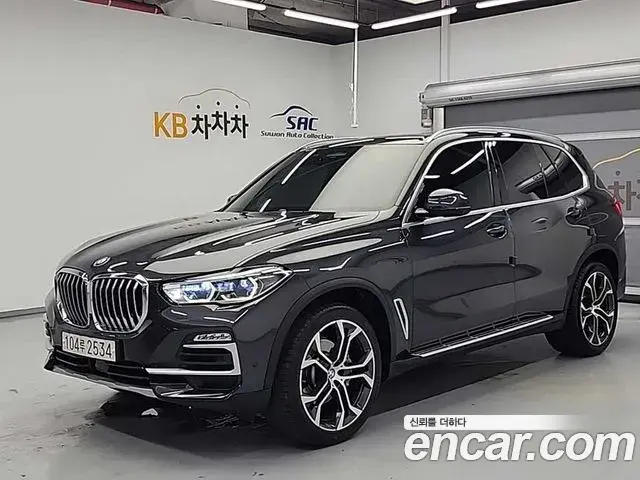 BMW X5 2021 — Фото 20/20