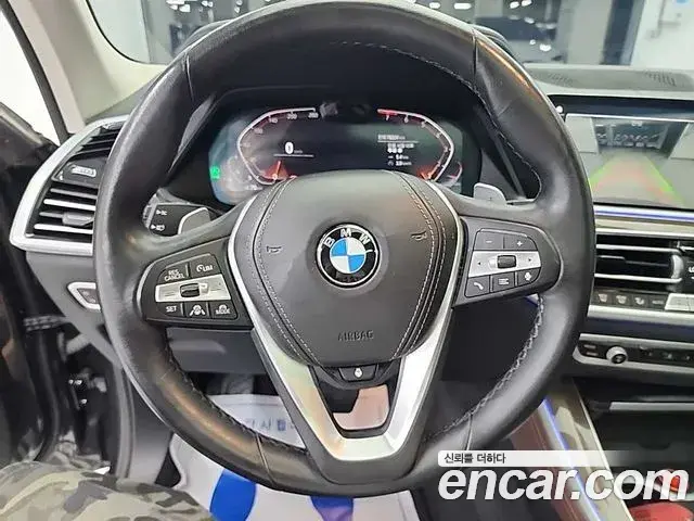 BMW X5 2021 — Фото 8/20