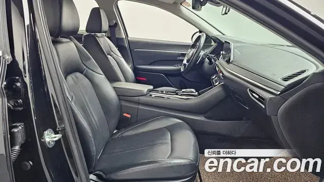 Hyundai Sonata 2020 — Фото 11/20