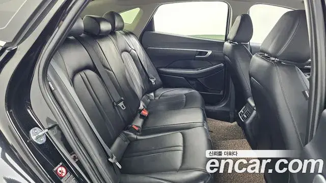 Hyundai Sonata 2020 — Фото 12/20