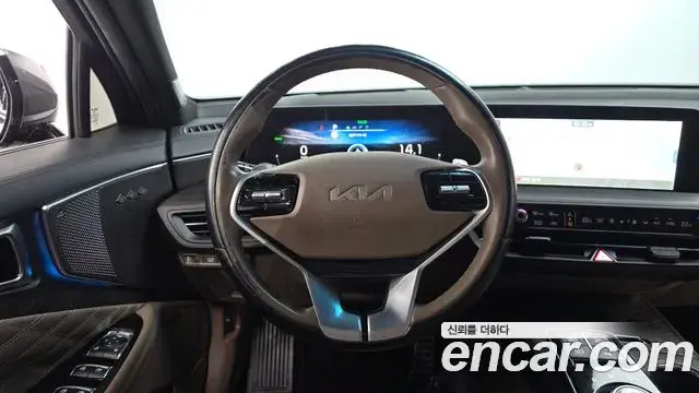 Kia K8 2021 — Фото 12/20