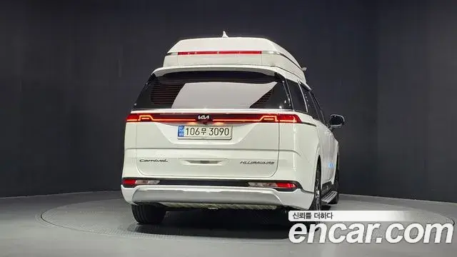 Kia Carnival 2021 — Фото 4/20