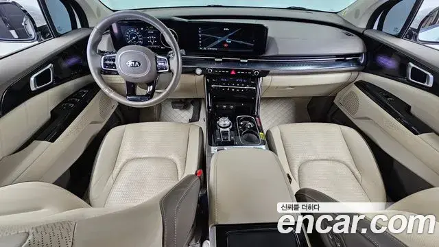 Kia Carnival 2021 — Фото 7/20