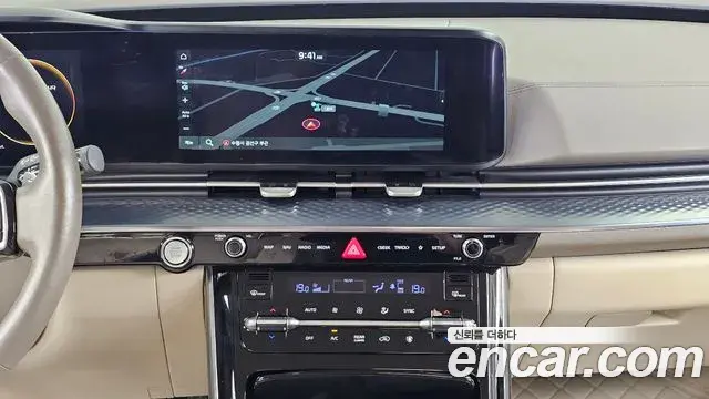 Kia Carnival 2021 — Фото 13/20