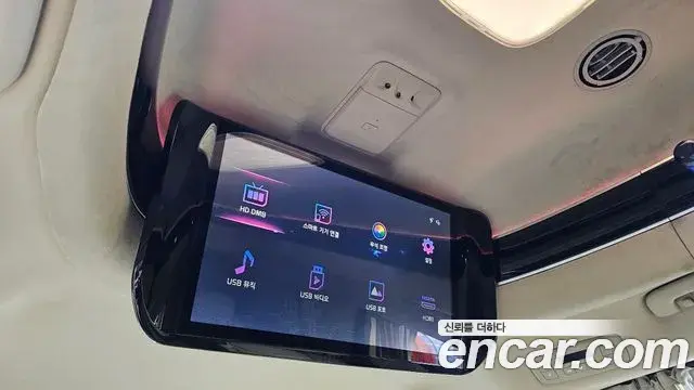 Kia Carnival 2021 — Фото 19/20
