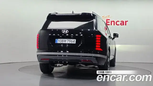Hyundai Palisade 2025 — Фото 4/20