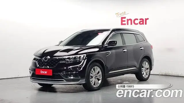 Renault Samsung QM6 2021 — ფოტო 5/36