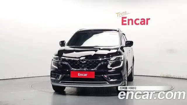 Renault Samsung QM6 2021 — ფოტო 3/36