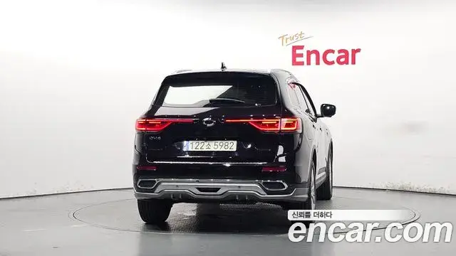 Renault Samsung QM6 2021 — ფოტო 33/36