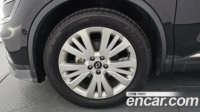 Renault Samsung QM6 2021 — ფოტო 34/36