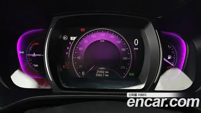 Renault Samsung QM6 2021 — ფოტო 29/36