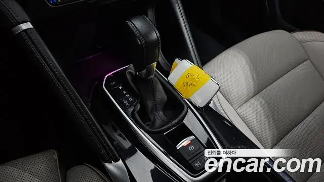 Renault Samsung QM6 2021 — ფოტო 23/36