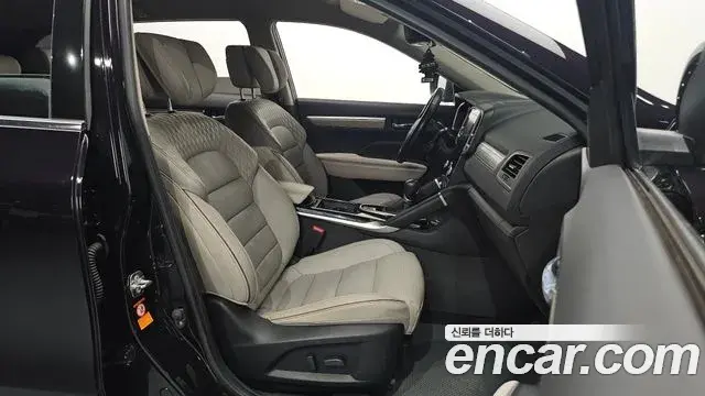 Renault Samsung QM6 2021 — ფოტო 10/36