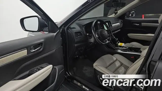 Renault Samsung QM6 2021 — ფოტო 17/36