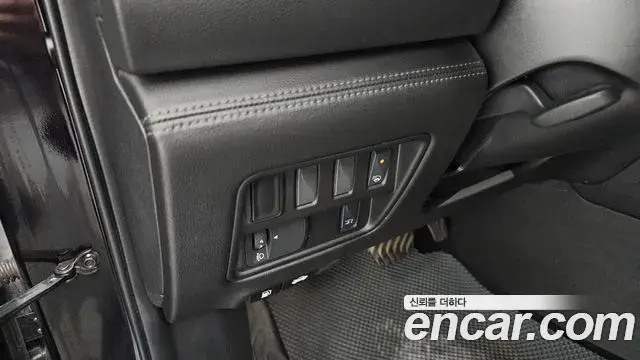 Renault Samsung QM6 2021 — ფოტო 2/36