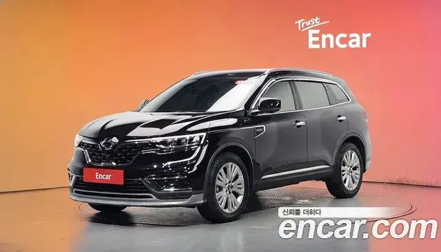 Renault Samsung QM6 2021 — ფოტო 6/36