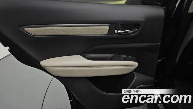 Renault Samsung QM6 2021 — ფოტო 36/36