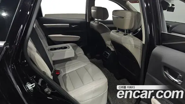 Renault Samsung QM6 2021 — ფოტო 8/36
