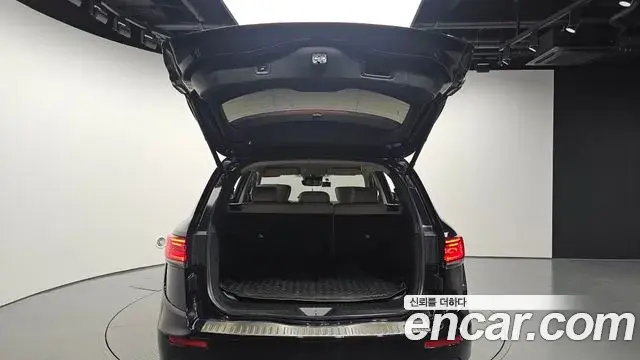 Renault Samsung QM6 2021 — ფოტო 27/36