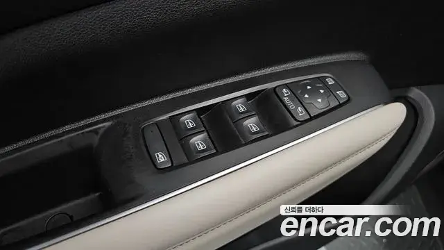Renault Samsung QM6 2021 — ფოტო 30/36