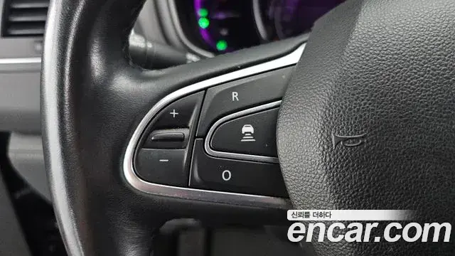Renault Samsung QM6 2021 — ფოტო 32/36
