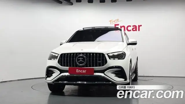 Mercedes-Benz GLE-Class 2023 — Фото 3/20