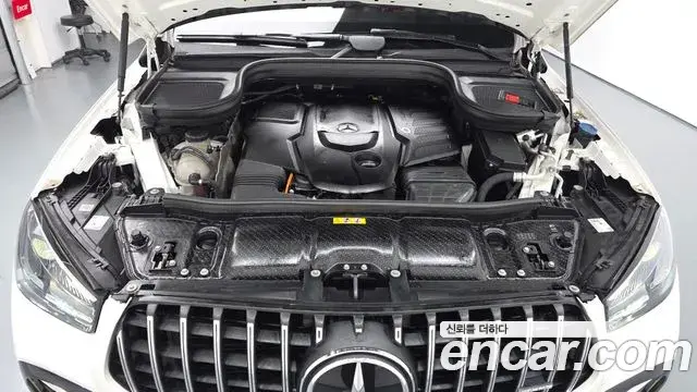 Mercedes-Benz GLE-Class 2023 — Фото 6/20