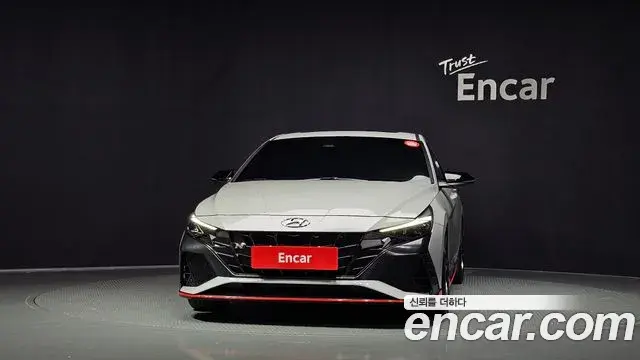 Hyundai Avante 2023 — Фото 3/20