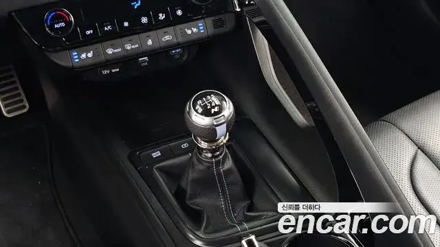 Hyundai Avante 2023 — Фото 9/20