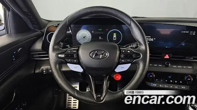Hyundai Avante 2023 — Фото 13/20
