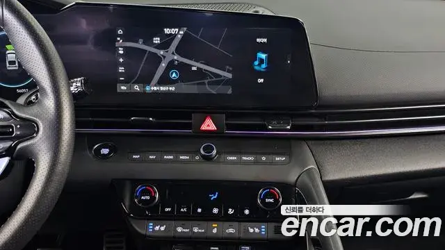 Hyundai Avante 2023 — Фото 14/20