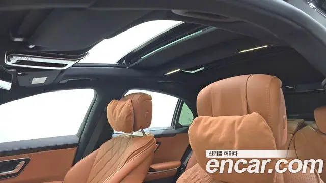 Mercedes-Benz S-Class 2025 — Фото 17/20