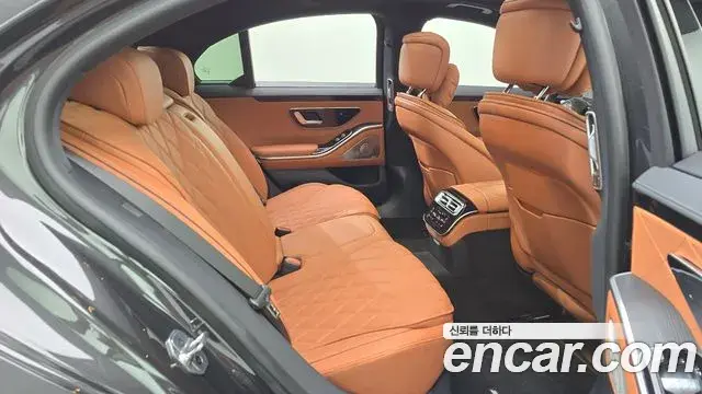 Mercedes-Benz S-Class 2025 — Фото 20/20