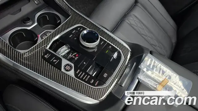 BMW X7 2025 — Фото 9/20