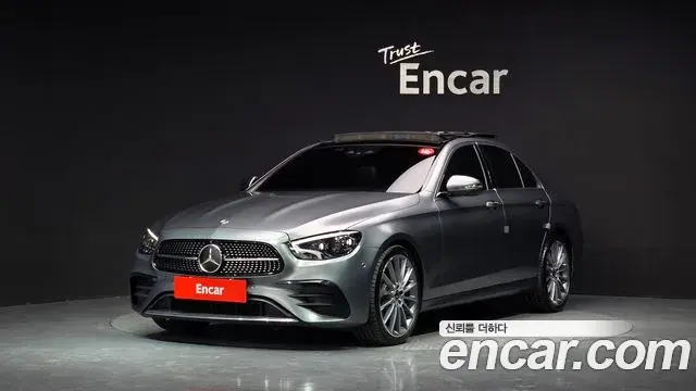 Mercedes-Benz E-Class 2022 — Фото 9/20