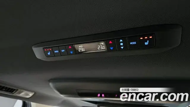 Toyota Sienna 2023 — Photo 16/20