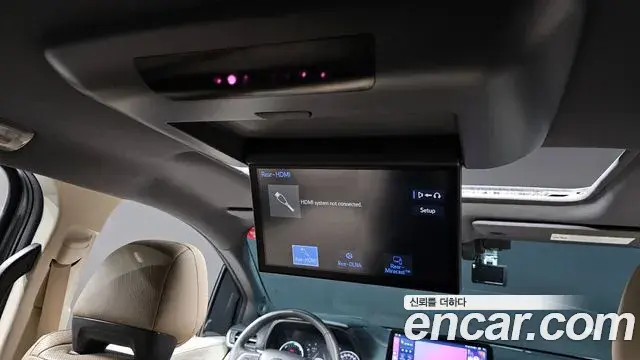 Toyota Sienna 2023 — Photo 7/20
