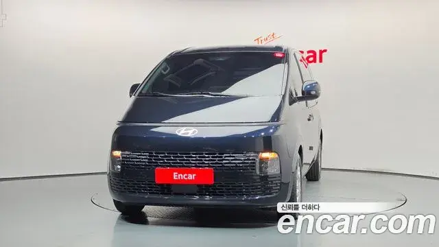 Hyundai Staria 2024 — Фото 3/20
