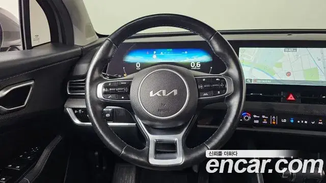 Kia Sportage 2021 — Фото 14/20