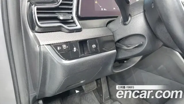 Kia Sportage 2021 — Şəkil 5/34