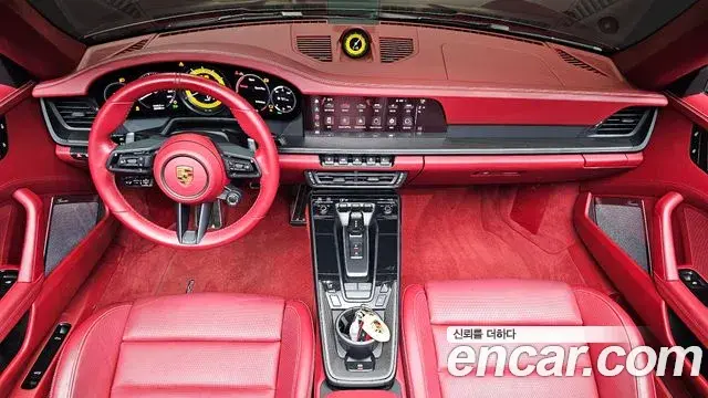 Porsche 911 2023 — Фото 7/20