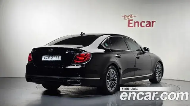 Kia The K9 2019 — ფოტო 19/33
