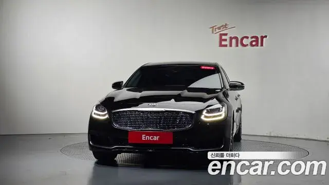 Kia The K9 2019 — ფოტო 22/33