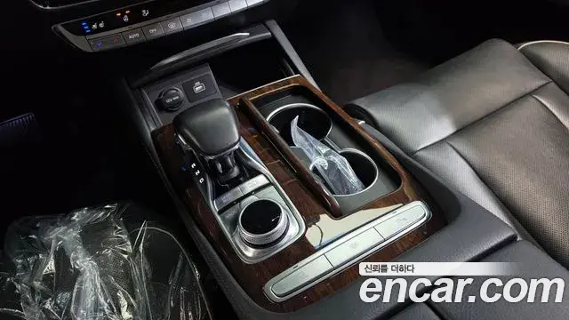 Kia The K9 2019 — ფოტო 9/33