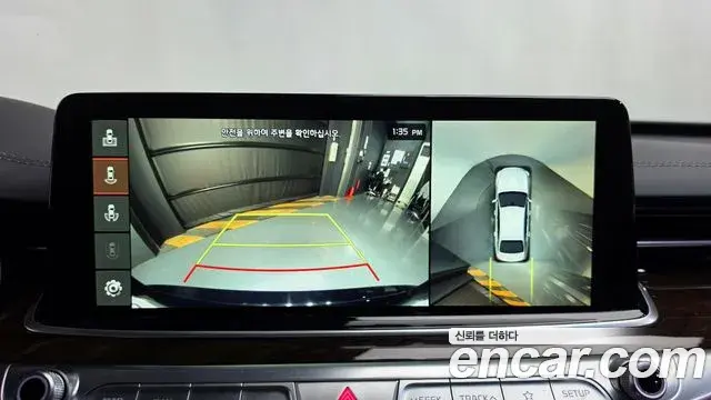 Kia The K9 2019 — ფოტო 8/33