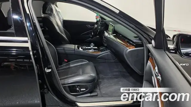 Kia The K9 2019 — ფოტო 7/33