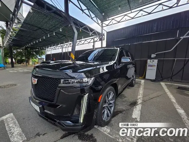Cadillac Escalade 2023 — Photo 20/20
