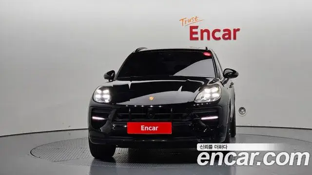 Porsche Macan 2020 — Şəkil 3/31